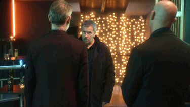 Κάνε ότι κοιμάσαι: Ο Νικόλας αποφασίζει να συγκρουστεί με τον Βανδώρο