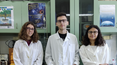 Οι λευκές ποδιές και τα μικροσκόπια, τους πάνε πολύ! Νέα διάκριση για μαθητές του Ηρακλείου!