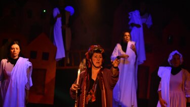  Τρεις τελευταίες παραστάσεις για τη «Χάμελιν» του Θεατρικού Περίπλου