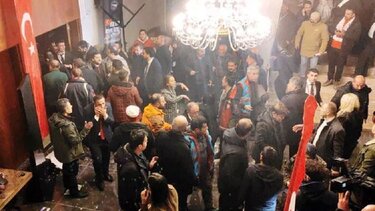 Τουρκία: Κατέρρευσε οροφή ξενοδοχείου - Περισσότεροι από 30 τραυματίες