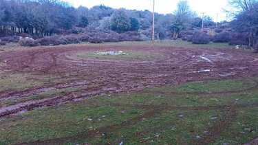 Κάνουν το οροπέδιο - "πίστα" - Η off road οδήγηση καταστρέφει τα οροπέδια του Ψηλορείτη