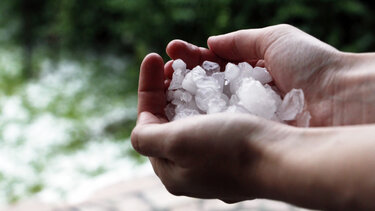 Ισχυρές βροχές, καταιγίδες και χαλαζοπτώσεις τις επόμενες ώρες- Ποιες περιοχές θα επηρεαστούν