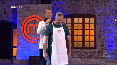 Και δεύτερος Κρητικός μπήκε στο σπίτι του Masterchef!