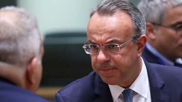 Χρ. Σταϊκούρας: Προτεραιότητα της κυβέρνησης η υλοποίηση των μεγάλων έργων υποδομών