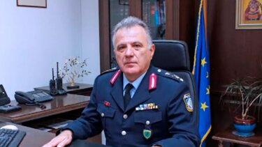 Κρίσεις στην ΕΛ.ΑΣ: Διατηρητέος ο υποστράτηγος Γ. Λυμπινάκης