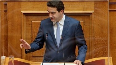 Μ. Κατρίνης: Ισχυρό ΠΑΣΟΚ σημαίνει ισχυρή προστασία της α’ κατοικίας