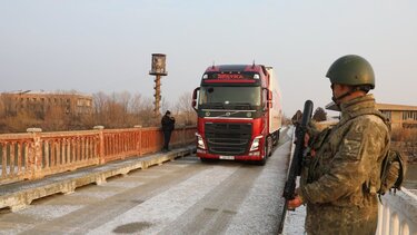 Τουρκοαρμενικό σύνορο άνοιξε έπειτα από 35 χρόνια