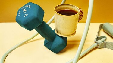 Η καφεΐνη ενισχύει τις αθλητικές επιδόσεις