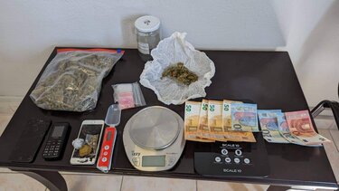 Συγχαίρουν τους συναδέλφους τους για την επιτυχή σύλληψη