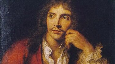 Μολιέρος, ηθοποιός, συγγραφέας, ποιητής, διευθυντής θεάτρου!