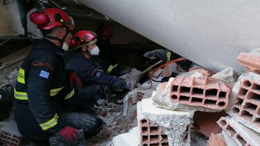 Σακελλαροπούλου: Οι ήρωες της ΕΜΑΚ παλεύουν και μας κάνουν περήφανους