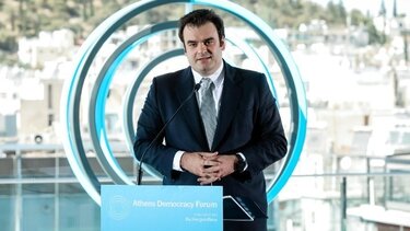 Πιερρακάκης: Η Ελλάδα σύντομα θα γίνει η 1η χώρα που χαρτογραφεί όλο τον δημόσιο τομέα