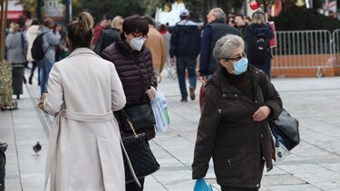 Κορωνοϊός: 168 οι νεκροί, 30 κρούσματα της μετάλλαξης «Κράκεν», 2 σοβαρά κρούσματα γρίπης