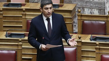 Αυγενάκης: Η κυβέρνηση στάθηκε αρωγός στους πληγέντες στο Αρκαλοχώρι 