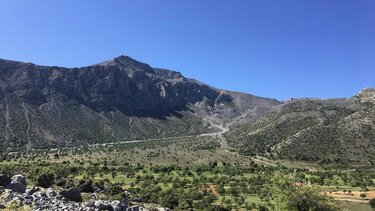 Ένα ακόμη Κρητικό βουνό προστίθεται στα "απάτητα"