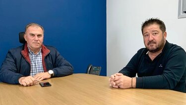 Στην Επιτροπή Αγροτικής Ανάπτυξης της ΚΕΔΕ ο Αντιδήμαρχος Νεκτάριος Παπαδάκης