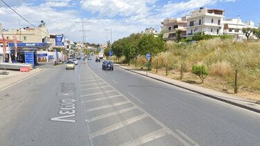 Τραγική κατάληξη για τη γυναίκα που παρασύρθηκε στην Λ.Κνωσού