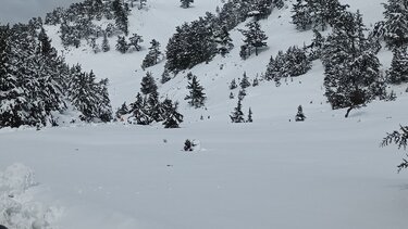 Επιβλητική η ομορφιά των Λευκών Ορέων!