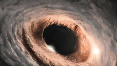 Σύμπαν: Εντοπίστηκαν μαύρες τρύπες με μάζα μόλις 3 φορές μεγαλύτερη από αυτή του Ήλιου