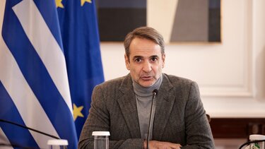 Σεισμός στην Τουρκία: Τηλεφωνική επικοινωνία Μητσοτάκη-Ερντογάν