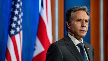 Τηλεφωνική επικοινωνία Μπλίνκεν με τον φυλακισμένο στη Ρωσία πρώην πεζοναύτη Πολ Γουίλαν