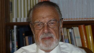 Παναγιώτης Καρύδης: «Τα κτίρια τινάχτηκαν στον αέρα σαν να τους έβαλαν δυναμίτες»