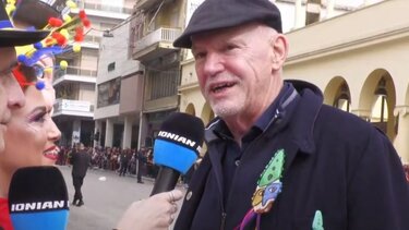 Πατρινό Καρναβάλι για πάντα ... και για τον Γιώργο Παπανδρέου