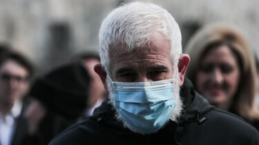 Ο Πέτρος Φιλιππίδης καταθέτει αγωγή κατά της Πηνελόπης Αναστασοπούλου