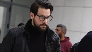 Κατάθεση Δασκαλάκη: "Ήθελε να πάρει το σπέρμα μου και να μου κάνει μάγια"