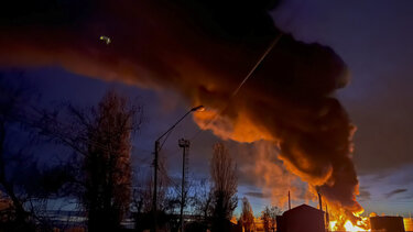 Νέα πυραυλική επίθεση των Ρώσων στην Ουκρανία