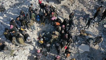 Ο ΟΗΕ για τον σεισμό στην Τουρκία: "Η χειρότερη φυσική καταστραφή των τελευταίων 100 χρόνων"