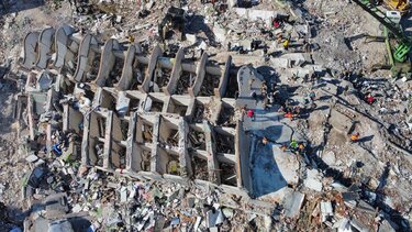 Καρύδης: Υποχρέωση όλων η αντισεισμική θωράκιση