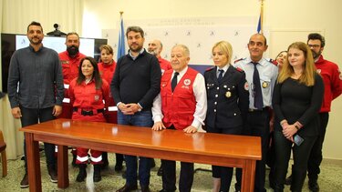 Εντυπωσιακή η ανταπόκριση του κόσμου στα σεμινάρια Πρώτων Βοηθειών του Δήμου Χανίων