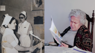 Πολύμνια Μαστρογιωργάκη- Καρτσάκη: Ξεγέννησε 250 γυναίκες, ως μοναδική μαία στη Βιάννο 