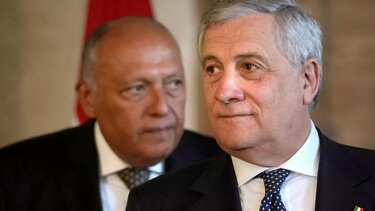 Ιταλία: Eπιστολή με απειλές κατά του Αντόνιο Ταγιάνι εστάλη στο υπουργείο Εξωτερικών