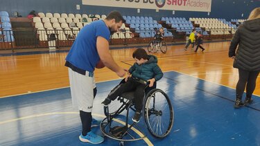 Τα παιδιά βίωσαν τη διαφορετικότητα με τον ΑΣΚΑ Ηρακλείου