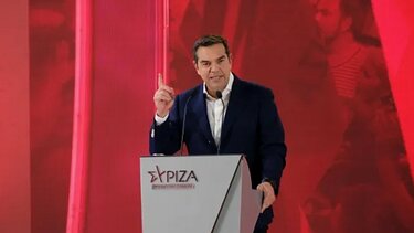 Τσίπρας: Το σχέδιο του ΣΥΡΙΖΑ για το ιδιωτικό χρέος είναι λύση win-win και κοινωνικά δίκαιη