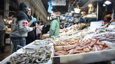 ΕΟΔΥ: Συμβουλές για ασφαλή κατανάλωση θαλασσινών και οστρακοειδών την περίοδο της Σαρακοστής