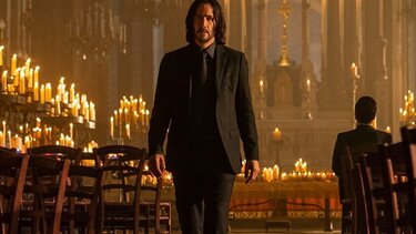 Τα γυρίσματα του «John Wick: Chapter 4» δυσκόλεψαν τον Κίανου Ριβς