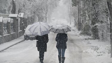 Αττική, Εύβοια και Κρήτη, οι περιοχές που θα επηρεαστούν περισσότερο από την κακοκαιρία