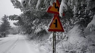 Μαρουσάκης: Έρχεται κακοκαιρία με καταιγίδες και χιόνια