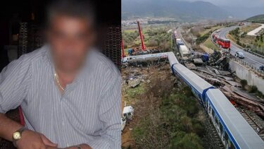 Ο Θεός μέχρι τις 11 ήταν σιδηροδρομικός, μετά ανέλαβε ο "σταθμάρχης"