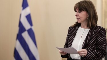 Το μήνυμα της ΠτΔ στον απόδημο ελληνισμό για την 25η Μαρτίου