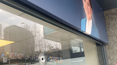 Τουρκία: Ενοπλη επίθεση στα γραφεία του κόμματος της Ακσενέρ