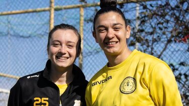 Η παραμονή Περακάκη και τα χαμόγελα που επέστρεψαν...