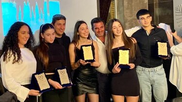 Ο Αθλητικός Ιππικός Όμιλος Κρήτης βράβευσε τον Λ. Αυγενάκη