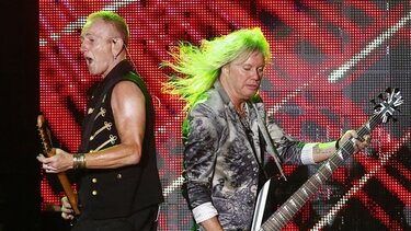 Def Leppard: Νέο άλμπουμ με τη Βασιλική Φιλαρμονική Ορχήστρα του Λονδίνου