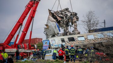 Hellenic Train: Στεκόμαστε δίπλα στις οικογένειες των θυμάτων