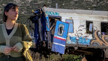 "Ζω από θαύμα!" Συγκλονίζει η Κρητικιά φοιτήτρια που βγήκε από τις φλόγες