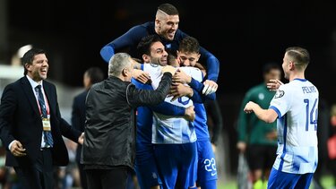 Άνετη κι ωραία η Εθνική!